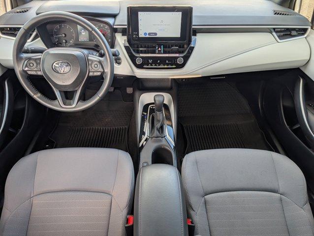 used 2024 Toyota Corolla car, priced at $23,651