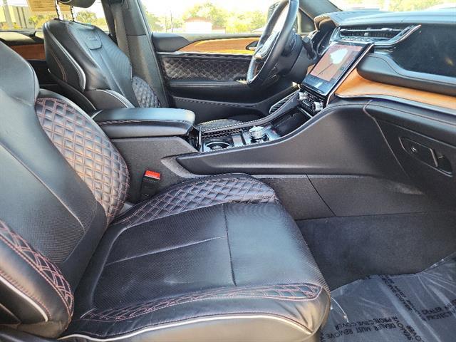 used 2022 Jeep Grand Cherokee car, priced at $35,246