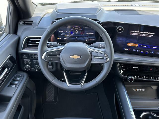 new 2026 Chevrolet Tahoe car, priced at $86,556