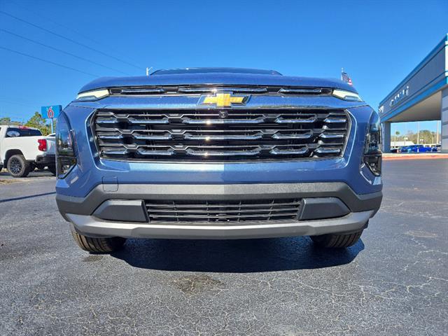 new 2026 Chevrolet Equinox car, priced at $32,990