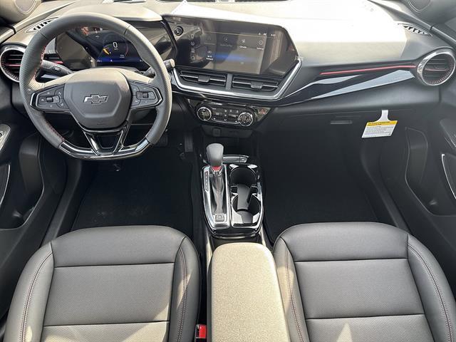 new 2026 Chevrolet Trax car, priced at $27,637