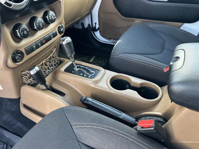 used 2018 Jeep Wrangler JK Unlimited car, priced at $27,992