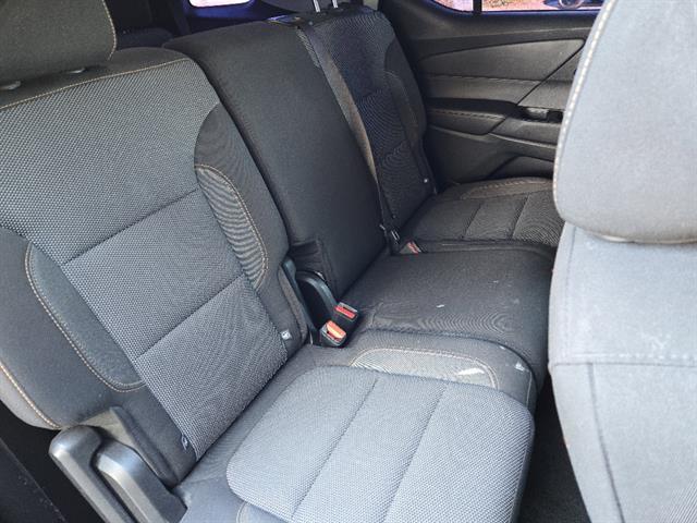 used 2018 Chevrolet Traverse car, priced at $10,581