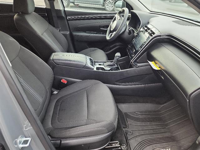 used 2024 Hyundai Tucson car, priced at $19,905