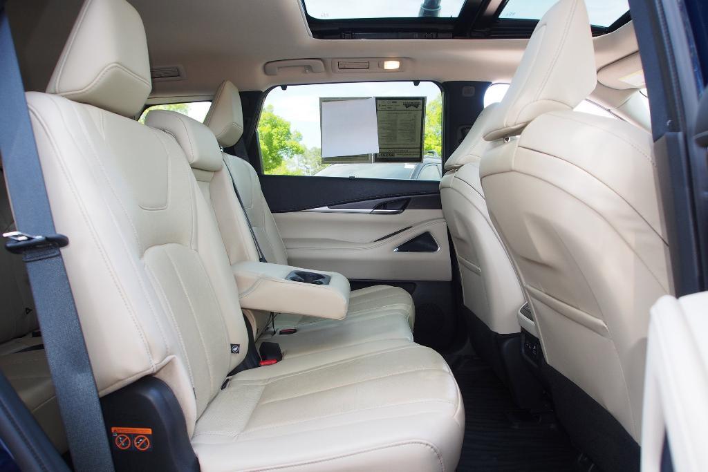 used 2024 INFINITI QX60 car, priced at $45,350