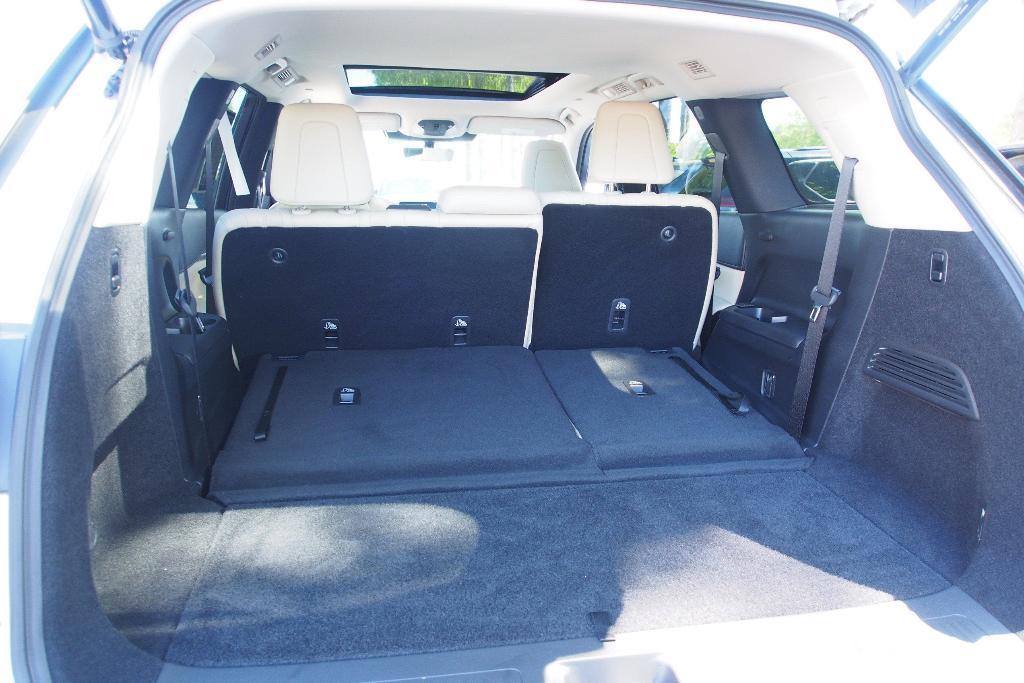 used 2025 INFINITI QX60 car, priced at $45,243