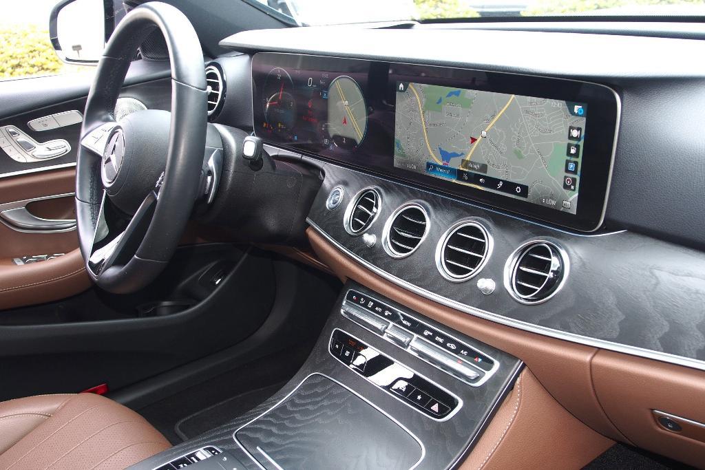 used 2023 Mercedes-Benz E-Class car, priced at $45,024