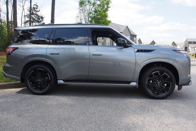 new 2026 INFINITI QX80 car, priced at $91,112