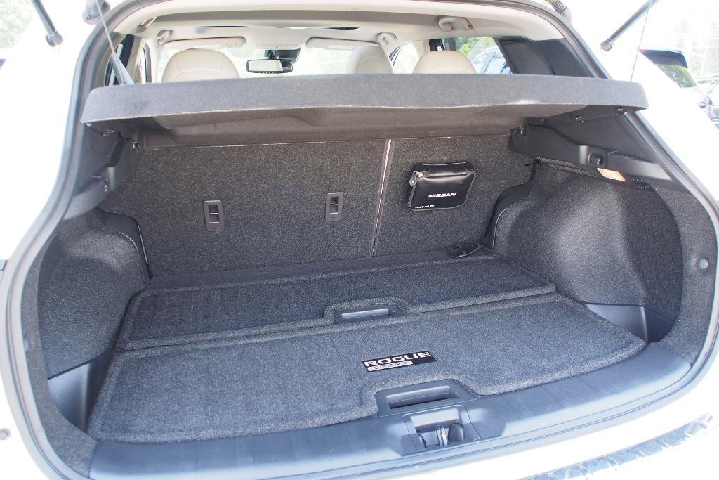used 2022 Nissan Rogue Sport car, priced at $23,885
