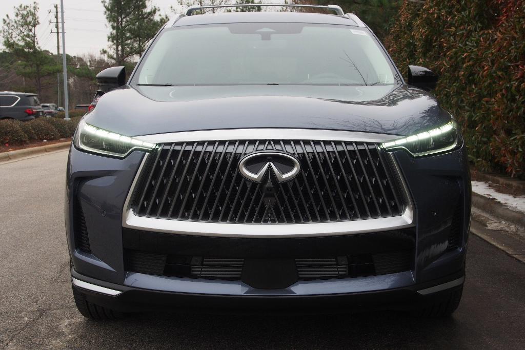new 2026 INFINITI QX60 car, priced at $52,057