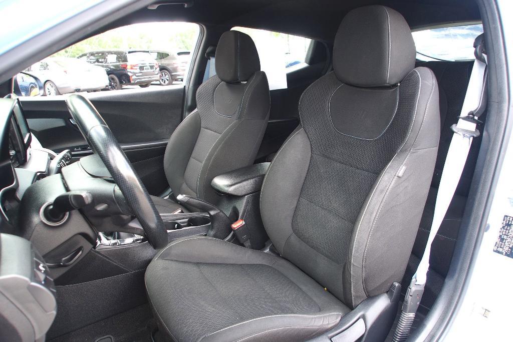 used 2020 Hyundai Veloster N car, priced at $20,255