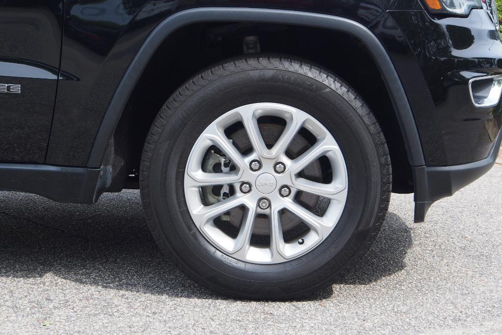 used 2022 Jeep Grand Cherokee WK car, priced at $26,994