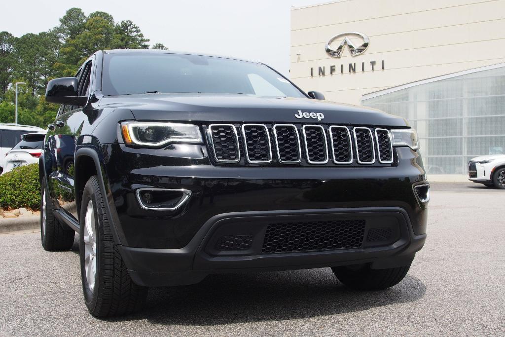 used 2022 Jeep Grand Cherokee WK car, priced at $26,994