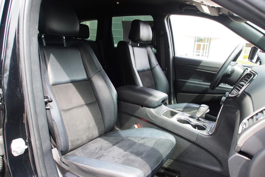 used 2022 Jeep Grand Cherokee WK car, priced at $26,994