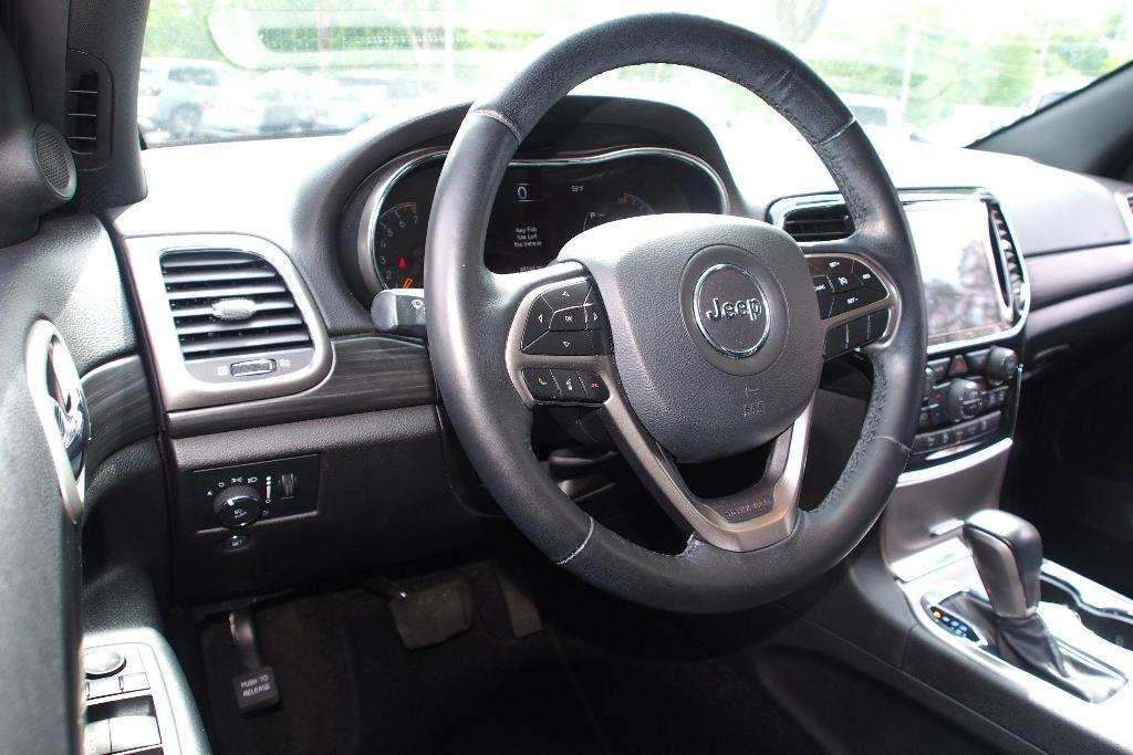used 2022 Jeep Grand Cherokee WK car, priced at $26,994