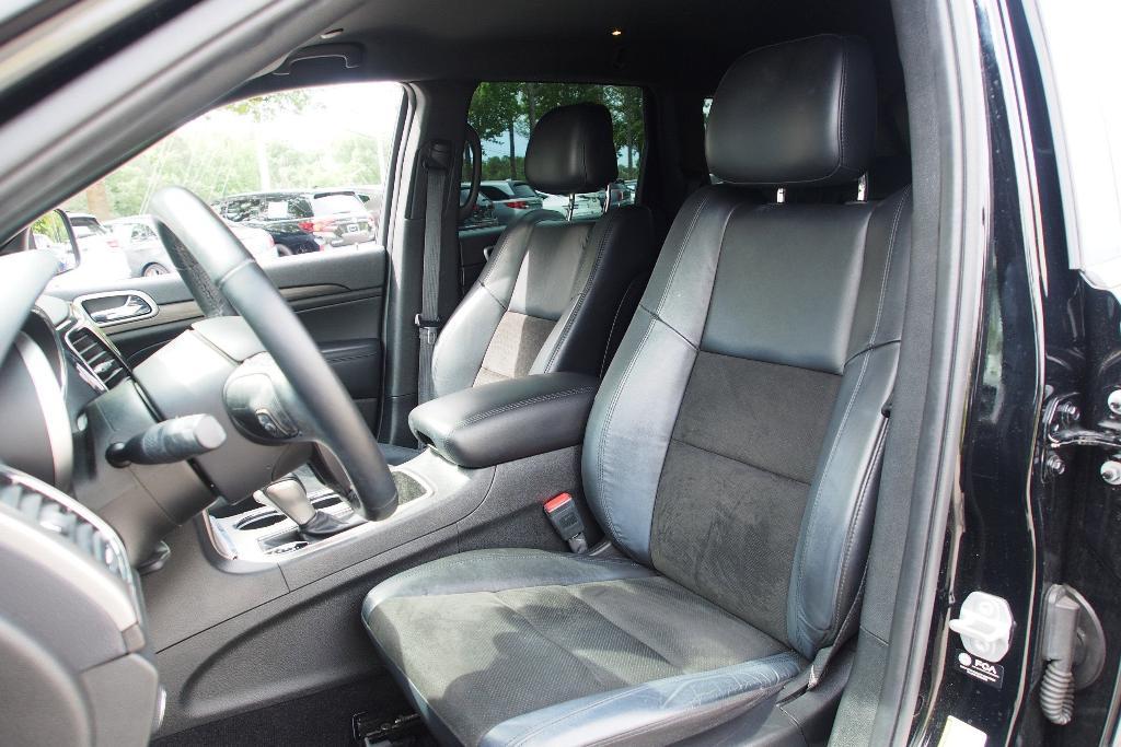 used 2022 Jeep Grand Cherokee WK car, priced at $26,994