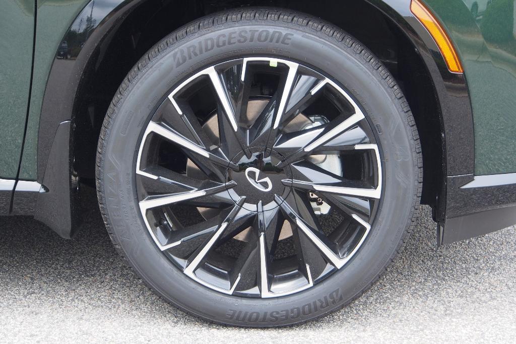 new 2027 INFINITI QX65 car, priced at $68,886