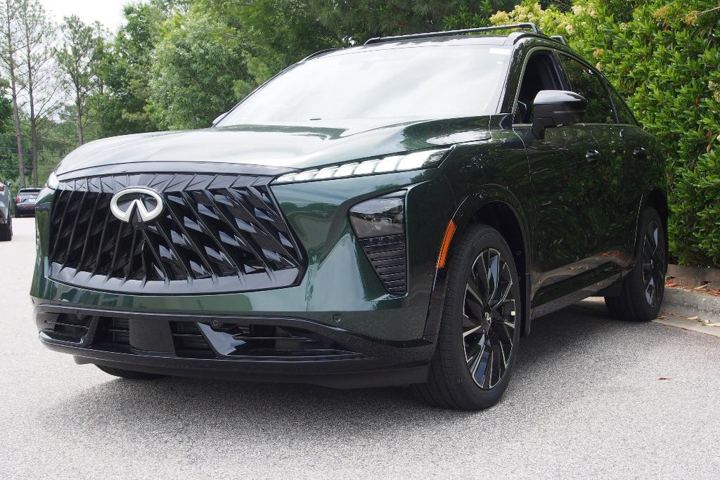 new 2027 INFINITI QX65 car, priced at $68,886