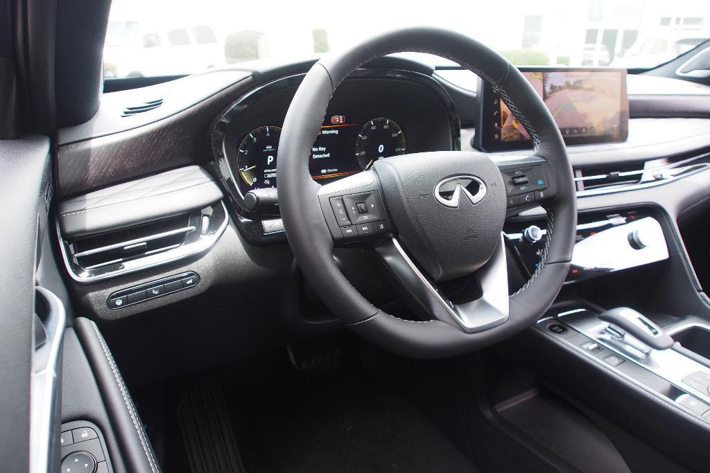 new 2027 INFINITI QX65 car, priced at $68,886