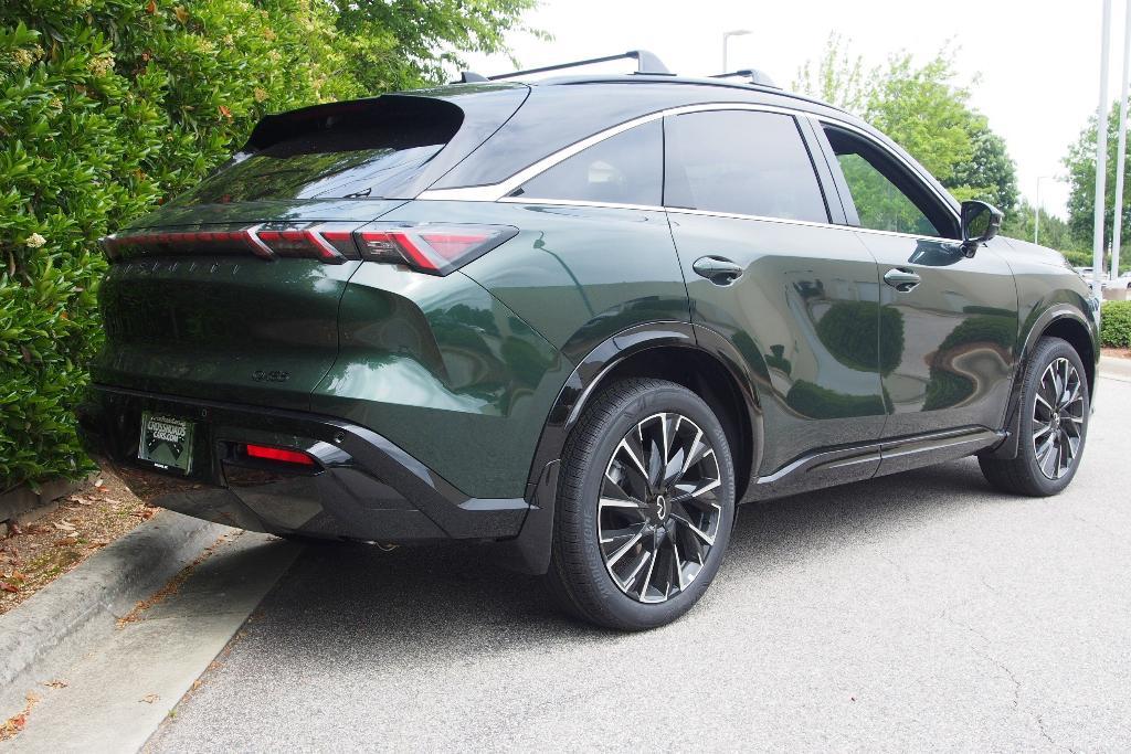 new 2027 INFINITI QX65 car, priced at $68,886