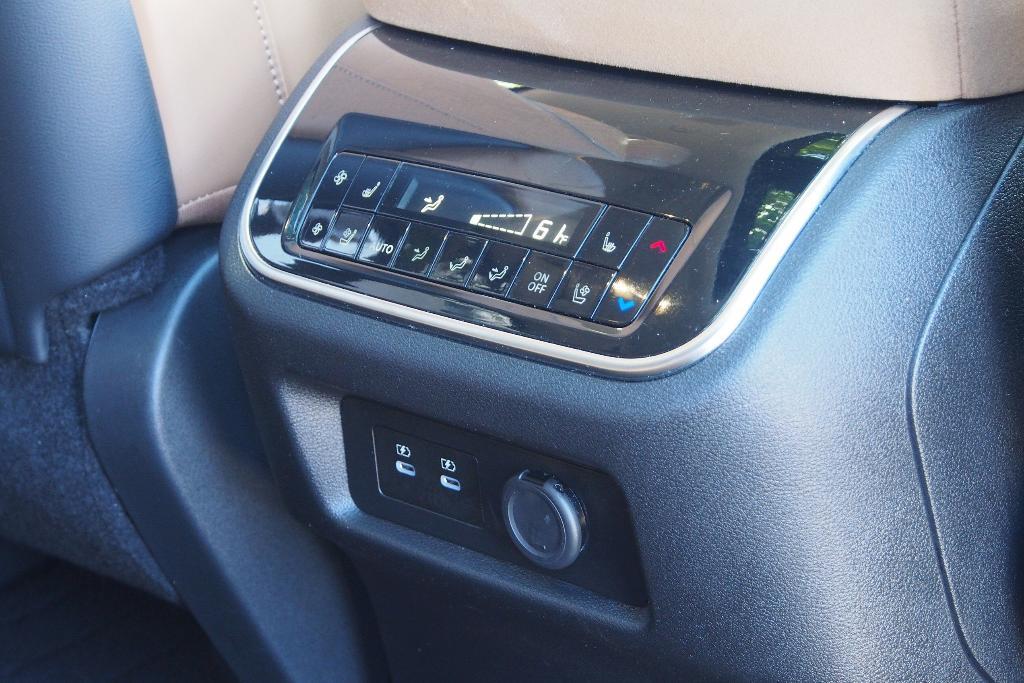 used 2025 INFINITI QX80 car, priced at $73,801