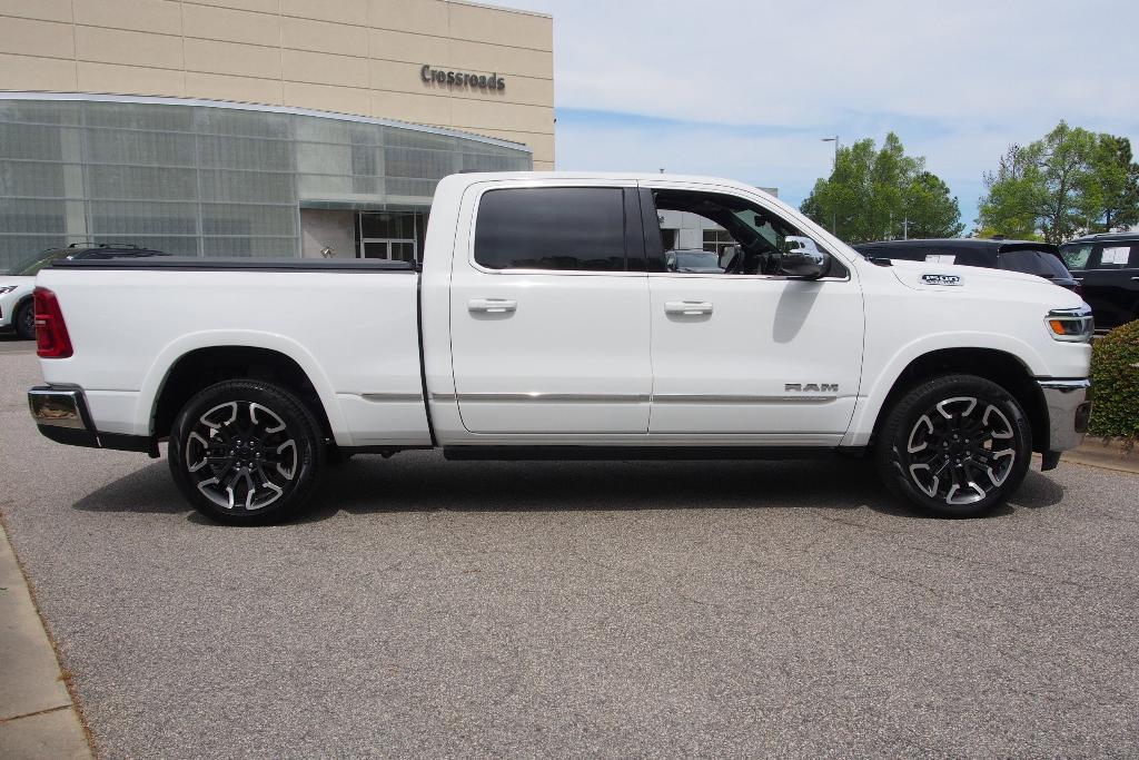 used 2025 Ram 1500 car, priced at $63,260
