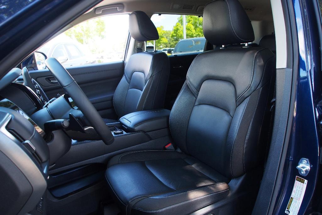 used 2024 Nissan Pathfinder car, priced at $36,662