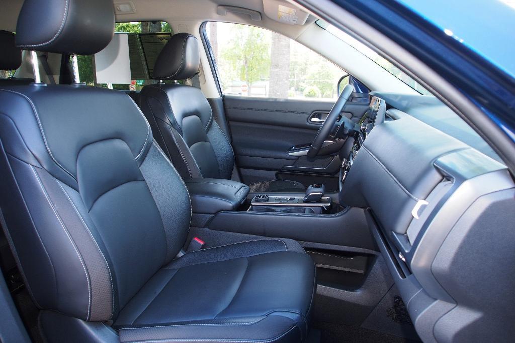 used 2024 Nissan Pathfinder car, priced at $36,662