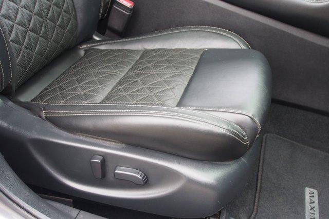 used 2021 Nissan Maxima car, priced at $26,987