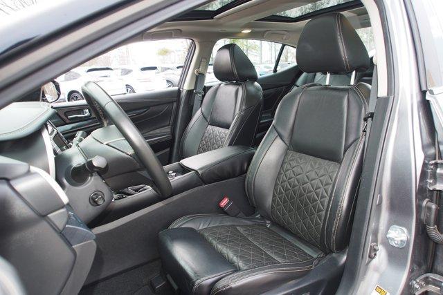 used 2021 Nissan Maxima car, priced at $26,987