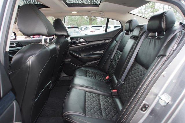 used 2021 Nissan Maxima car, priced at $26,987