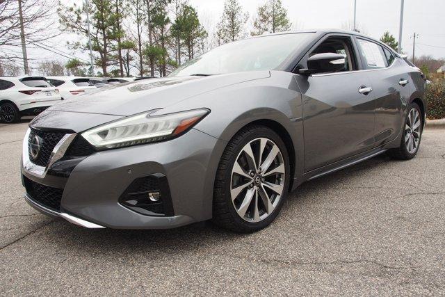 used 2021 Nissan Maxima car, priced at $26,987