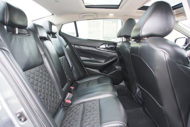 used 2021 Nissan Maxima car, priced at $26,987