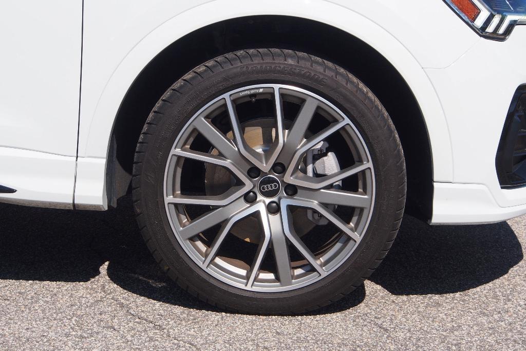 used 2025 Audi Q3 car, priced at $37,575