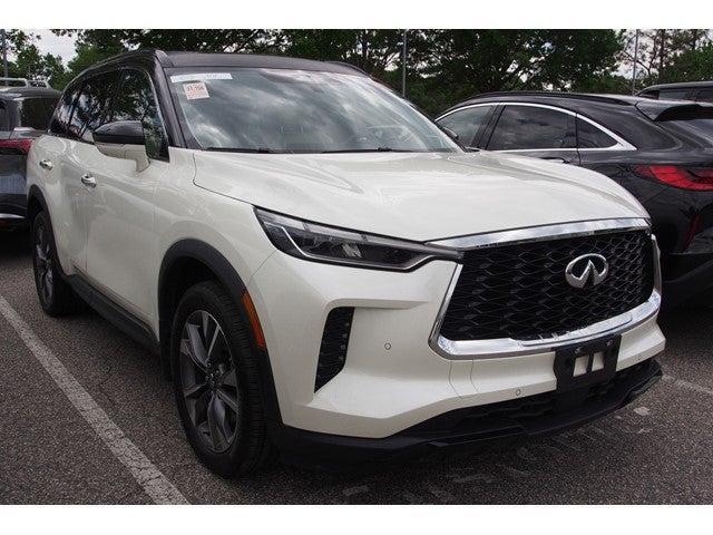 used 2023 INFINITI QX60 car, priced at $39,898
