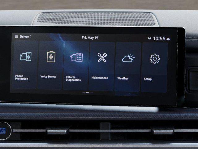 new 2026 Hyundai SANTA FE HEV car, priced at $39,308