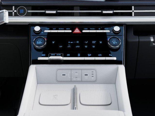 new 2026 Hyundai Santa Fe car, priced at $40,477