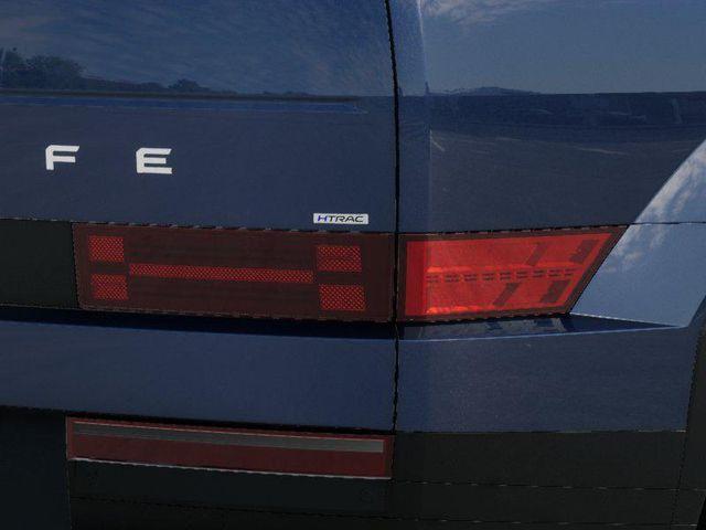 new 2026 Hyundai Santa Fe car, priced at $40,477