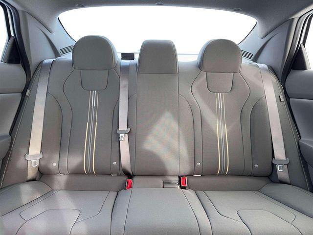 new 2026 Hyundai Elantra car, priced at $25,435