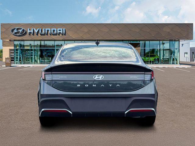 new 2026 Hyundai Sonata car, priced at $28,056