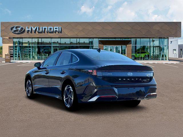 new 2026 Hyundai Sonata car, priced at $29,191