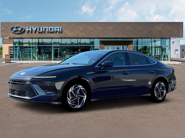 new 2026 Hyundai Sonata car, priced at $29,191