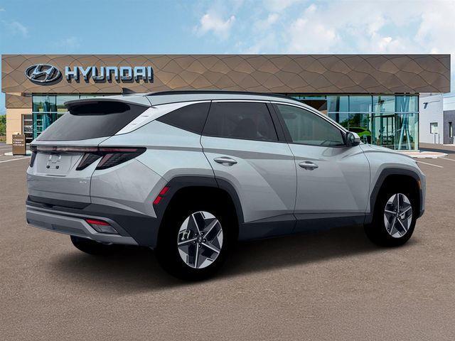 new 2026 Hyundai Tucson car, priced at $37,890