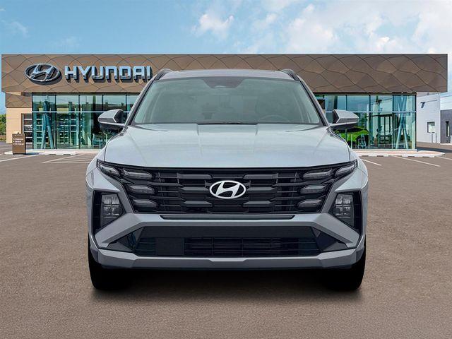 new 2026 Hyundai Tucson car, priced at $37,890