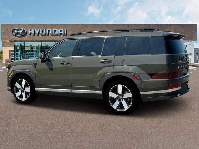 new 2026 Hyundai Santa Fe car, priced at $47,190