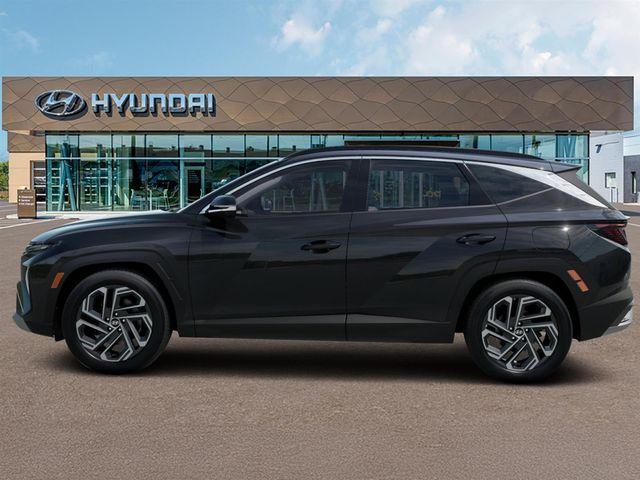 new 2026 Hyundai TUCSON Hybrid car, priced at $43,451