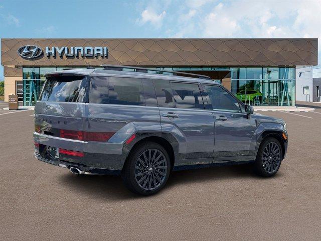 new 2027 Hyundai Santa Fe car, priced at $50,682