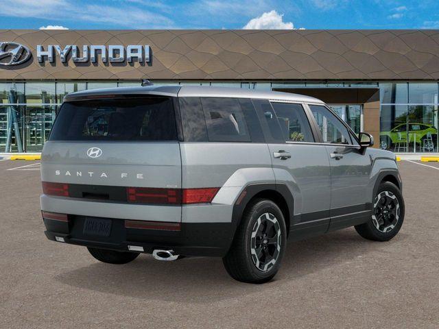 new 2026 Hyundai Santa Fe car, priced at $38,071