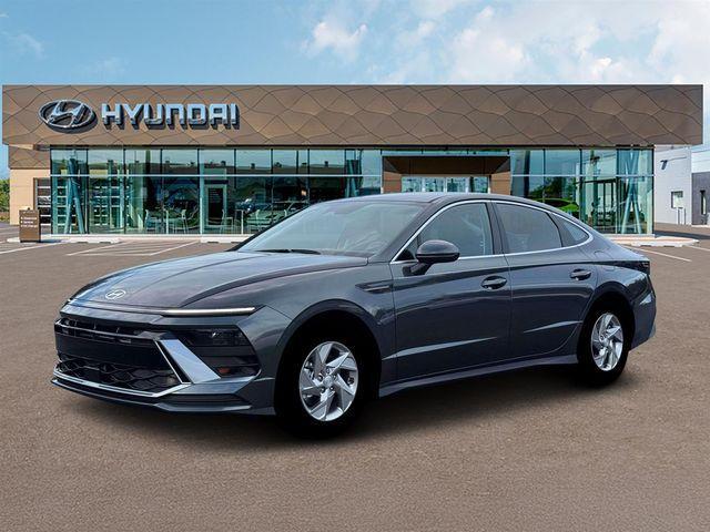 new 2026 Hyundai Sonata car, priced at $28,191