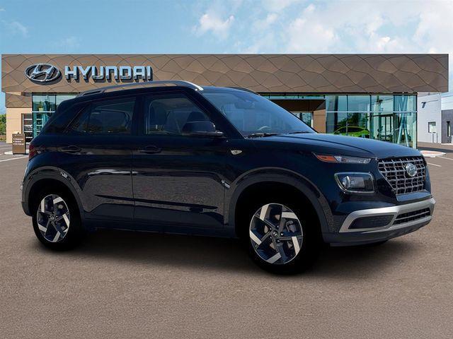 new 2026 Hyundai Venue car, priced at $24,517